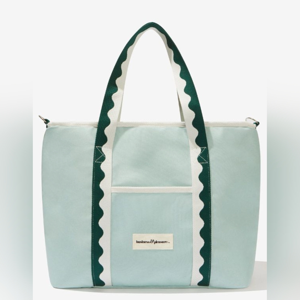 Business & Pleasure Co. Cooler Tote Bag